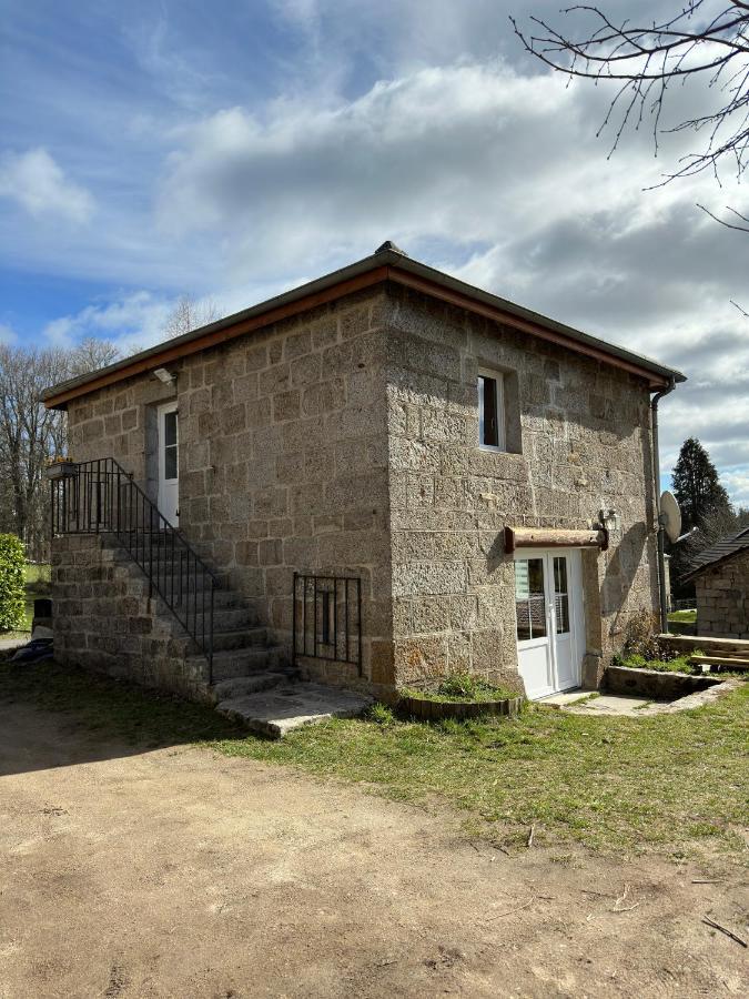 La Ch'Tiote Meizou Mazet-Saint-Voy Exterior photo