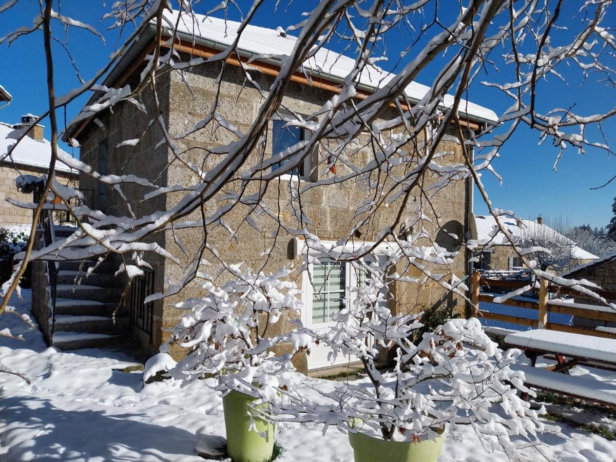 La Ch'Tiote Meizou Mazet-Saint-Voy Exterior photo